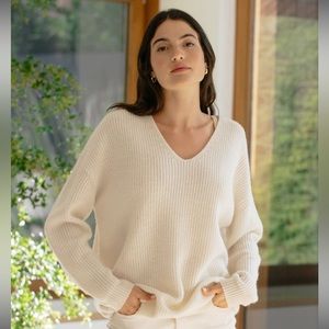 JENNI KAYNE — cabin sweater